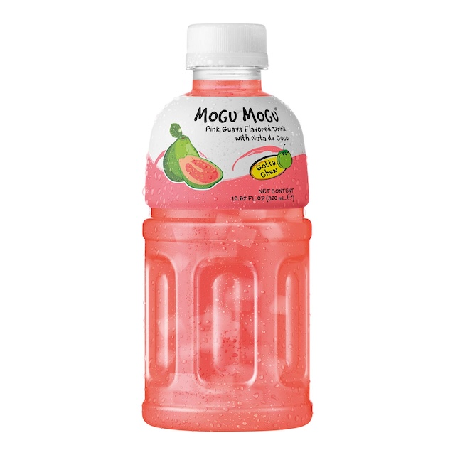 MOGU Pink guava 320ml