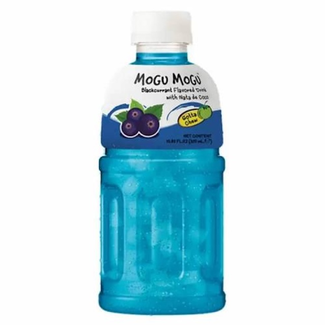 MOGU Blackcurrant 320ml