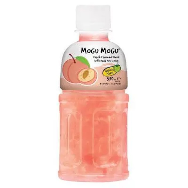 MOGU Peach 320ml