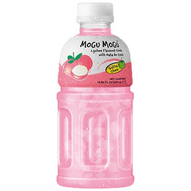 MOGU Lychee 320ml