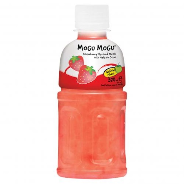 MOGU Strawberry 320ml