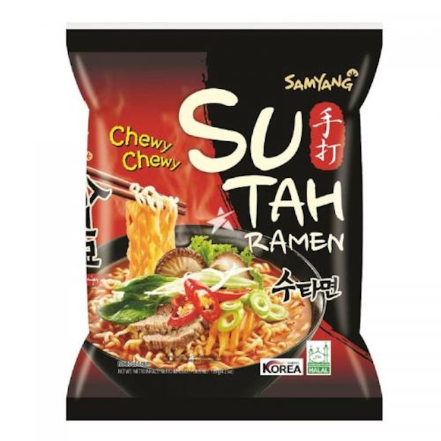 SAMYANG SUTAH 120g