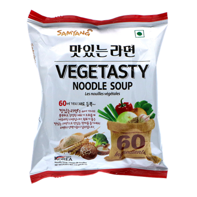 SAMYANG VEGETASTY 115g