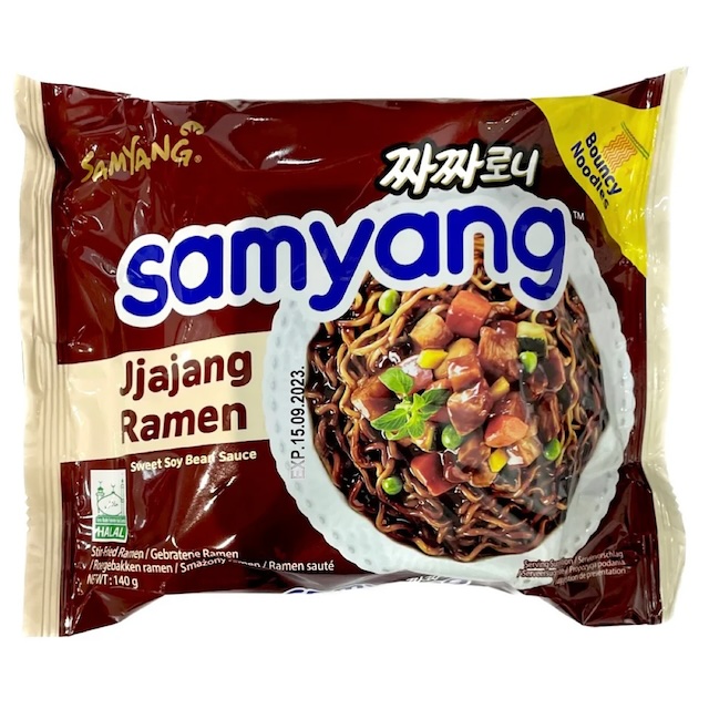 SAMYANG Sweet soy bean sauce 140g