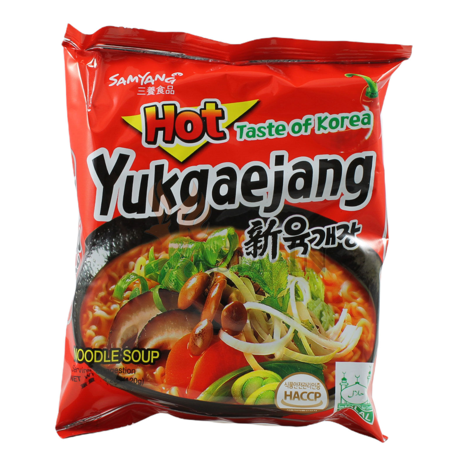 SAMYANG yukgaejang 120g