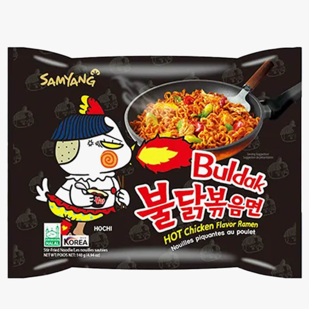 SAMYANG Hot Chicken Ramen 140g