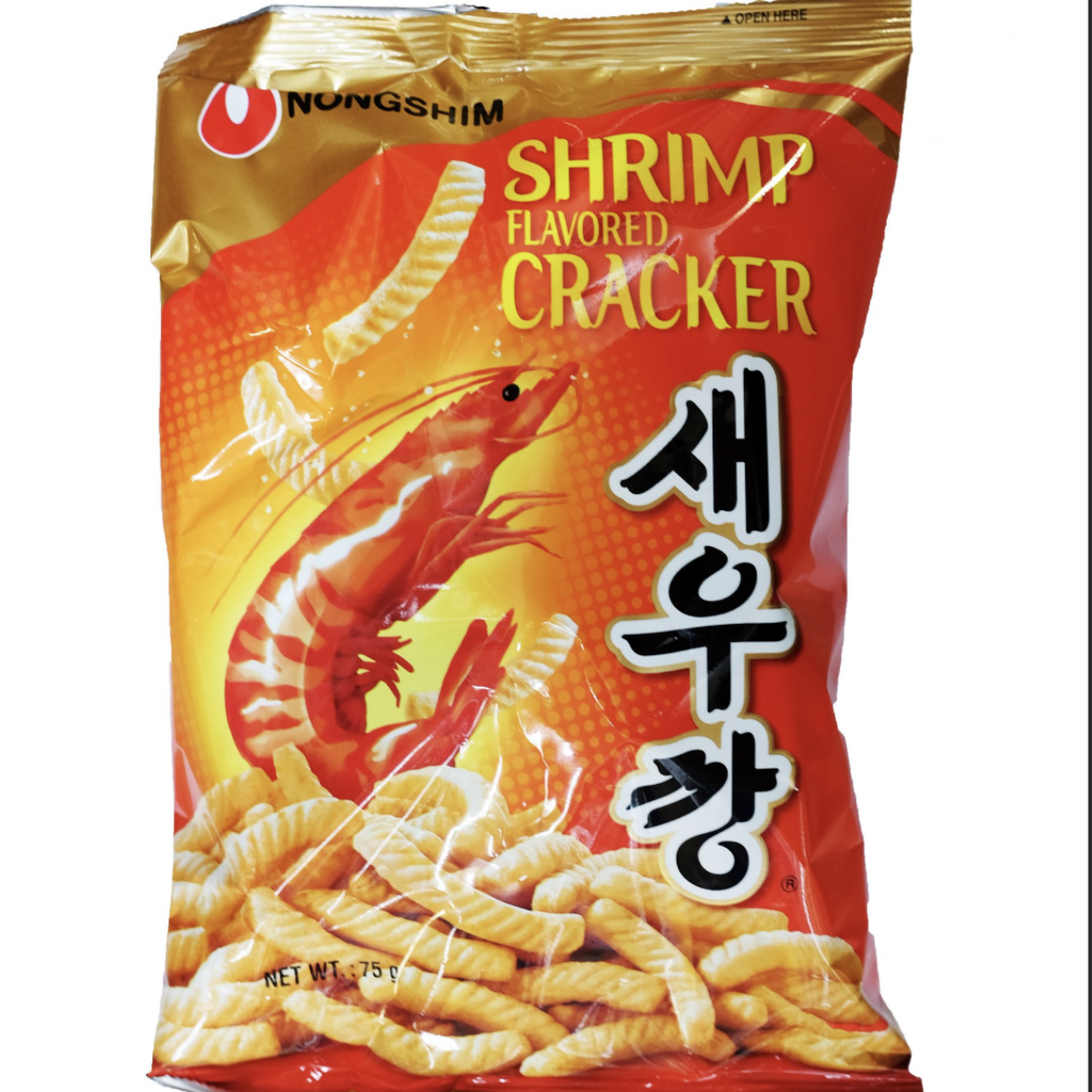NONGSHIM Shrimp Cracker