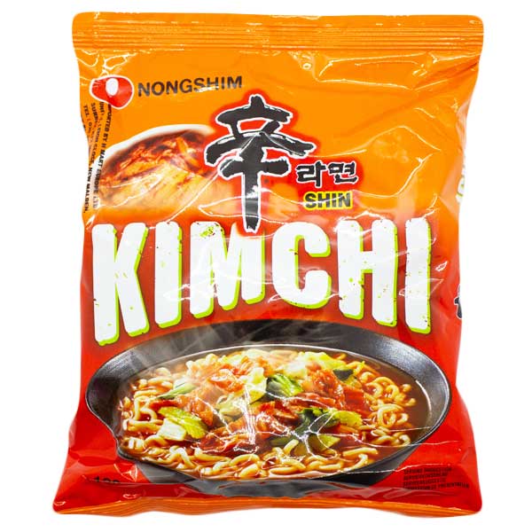 NONGSHIM SHIN KIMCHI 120g