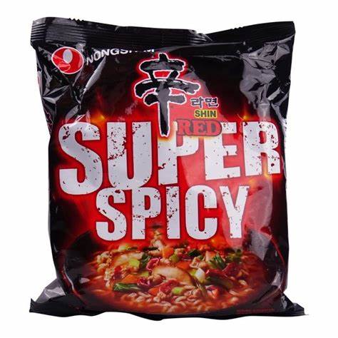 NONGSHIM SHIN Super Spicy