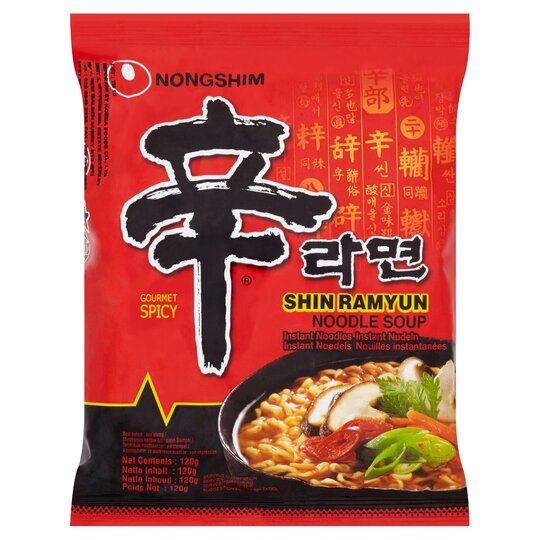 NONGSHIM SHIN RAMYUN 120g