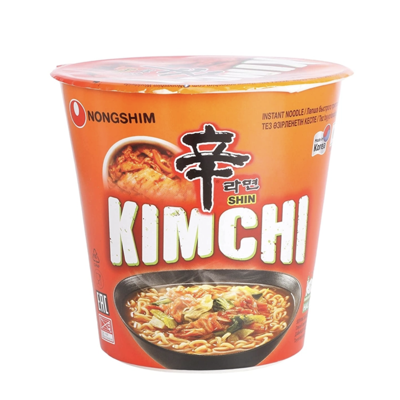 NONGSHIM SHIN KIMCHI 75g