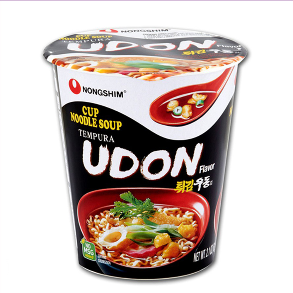 NONGSHIM UDON Cup 62g