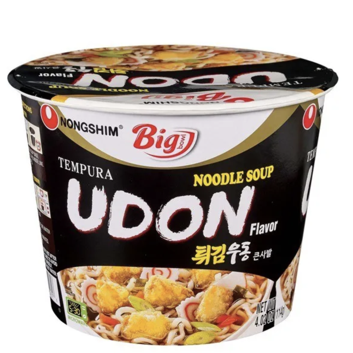 NONGSHIM UDON Big Bowl 111g