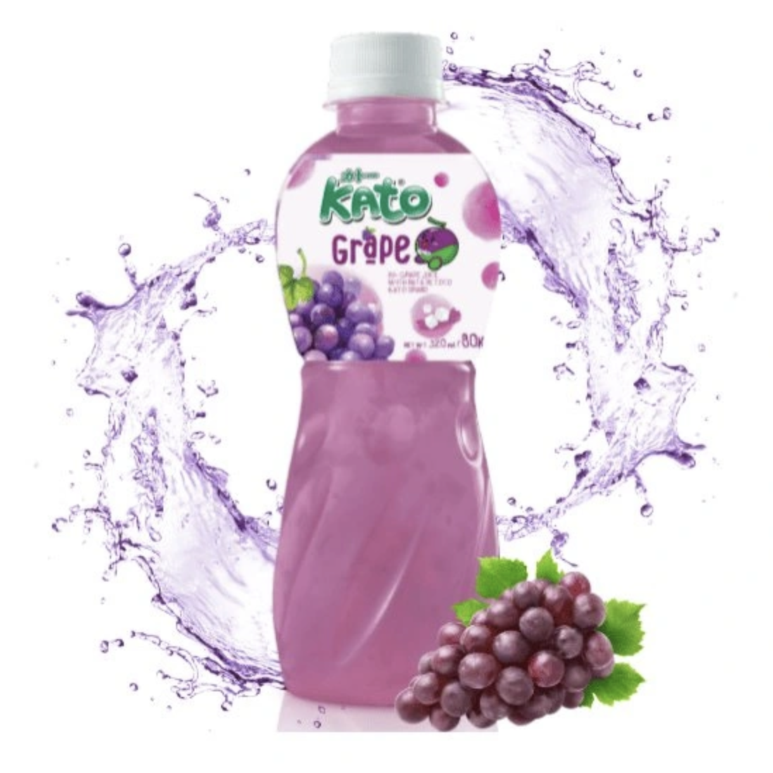 KATO Grape drink 320ml
