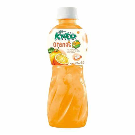 KATO Orange drink 320ml
