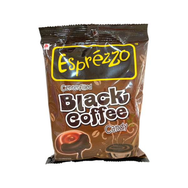 Esprezzo Black Coffee Candy