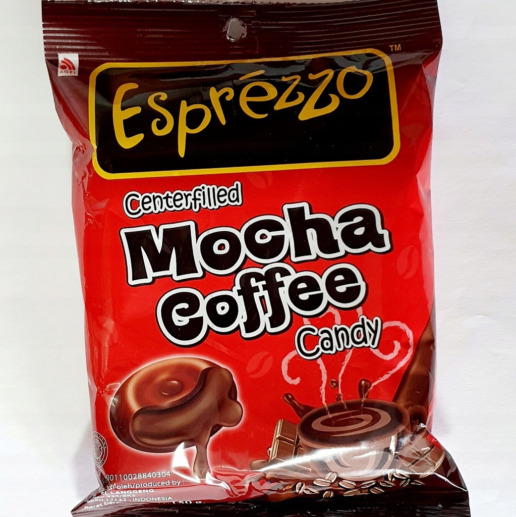 Esprezzo Mocha Coffee Candy