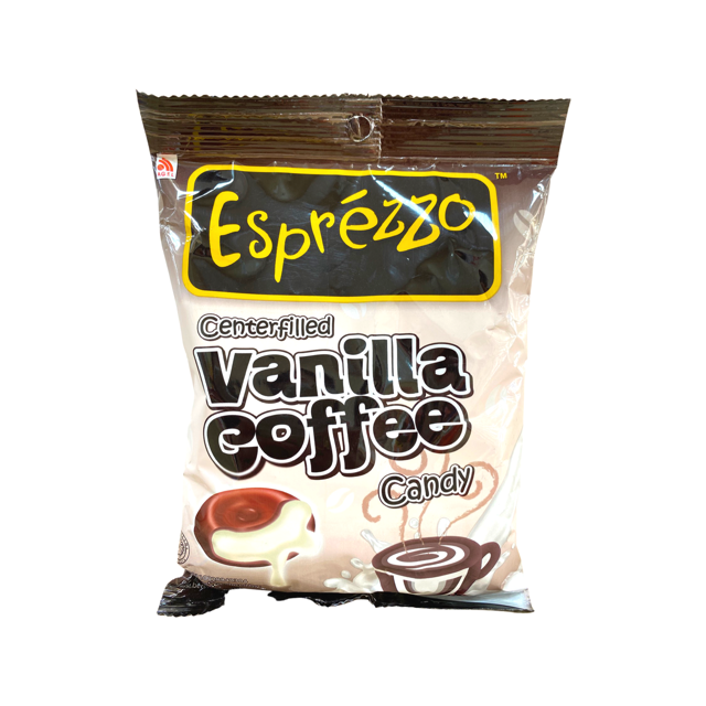 Esprezzo Vanilla Coffee Candy 150g