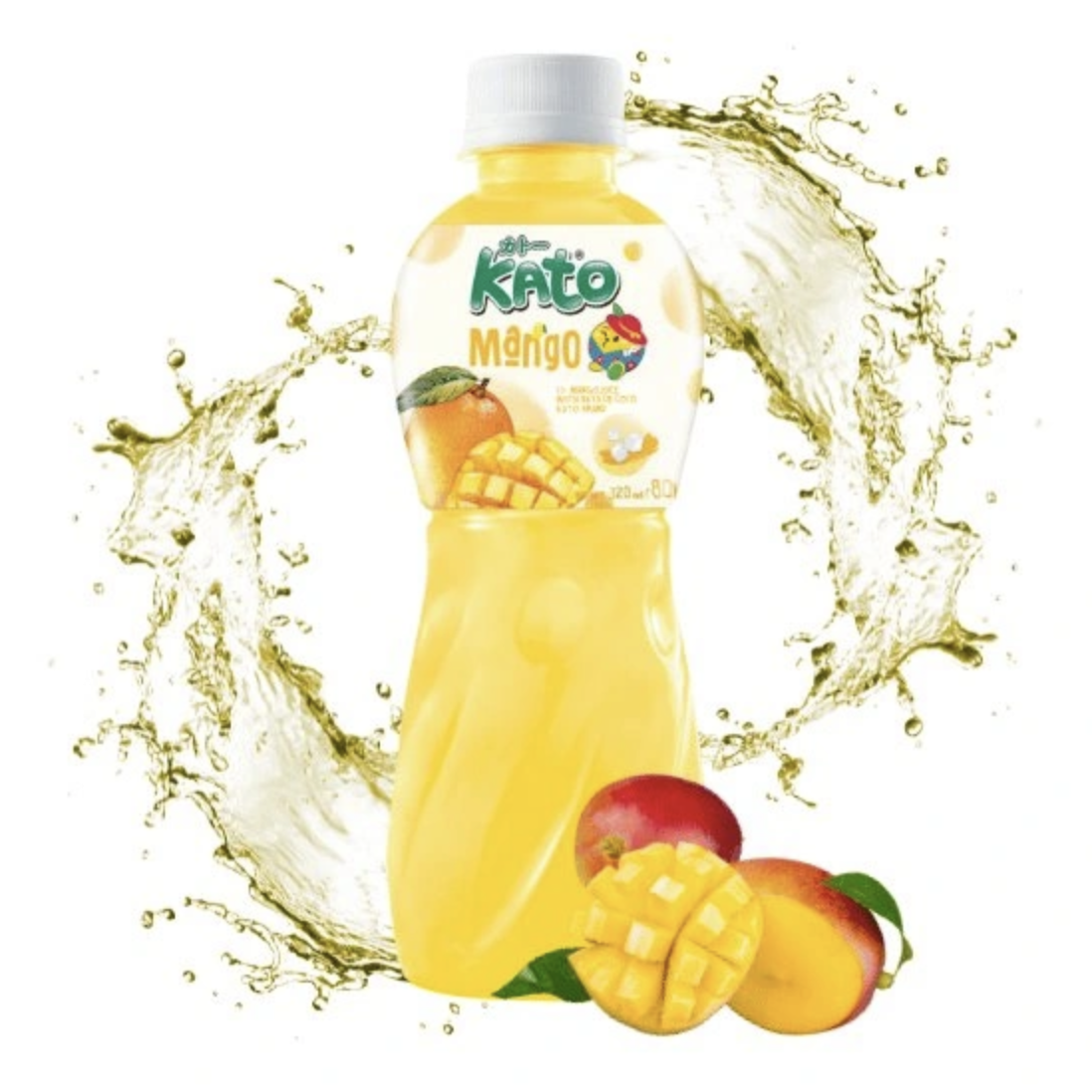KATO Mango drink 320ml