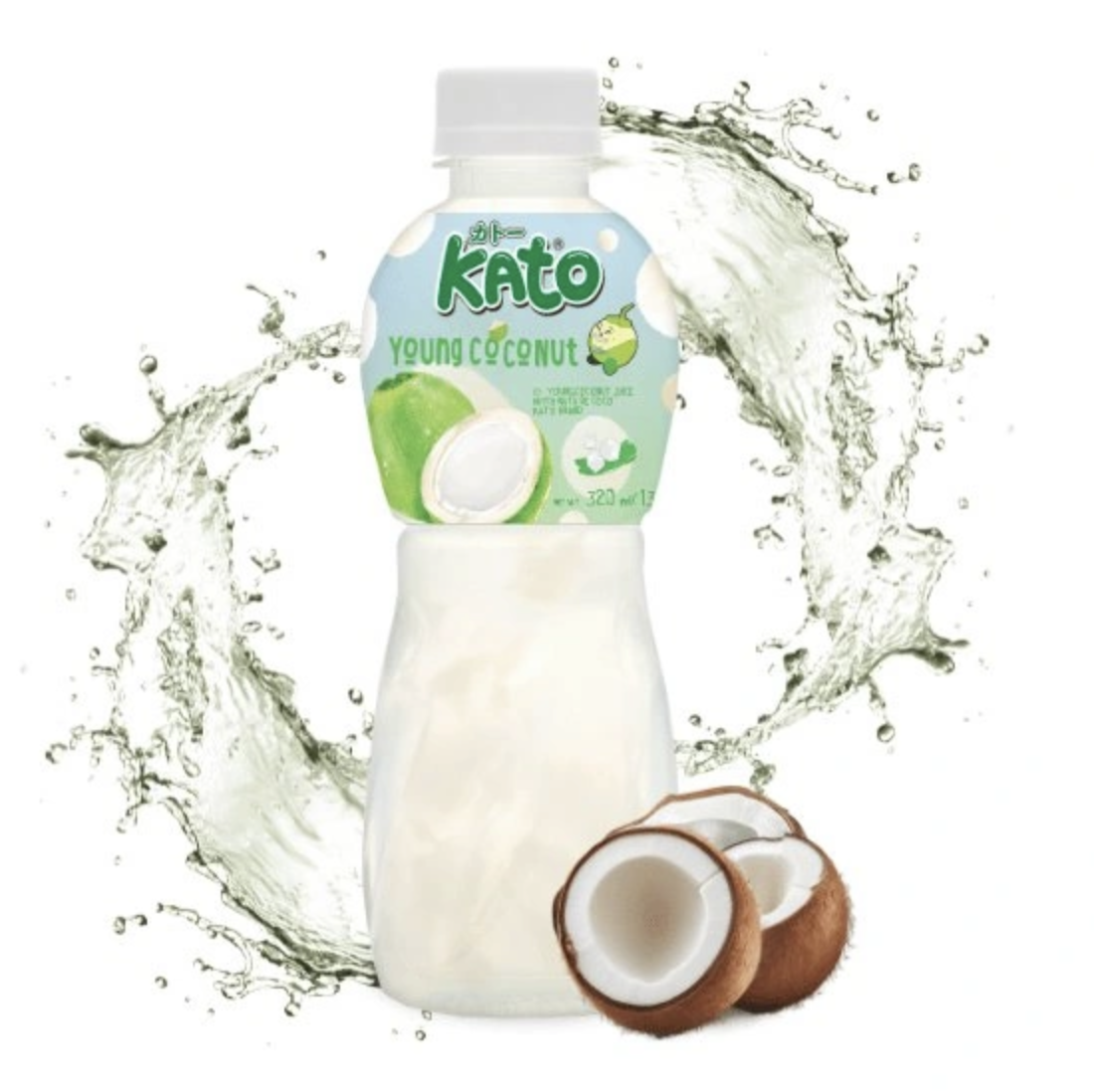 KATO Coconut drink 320ml