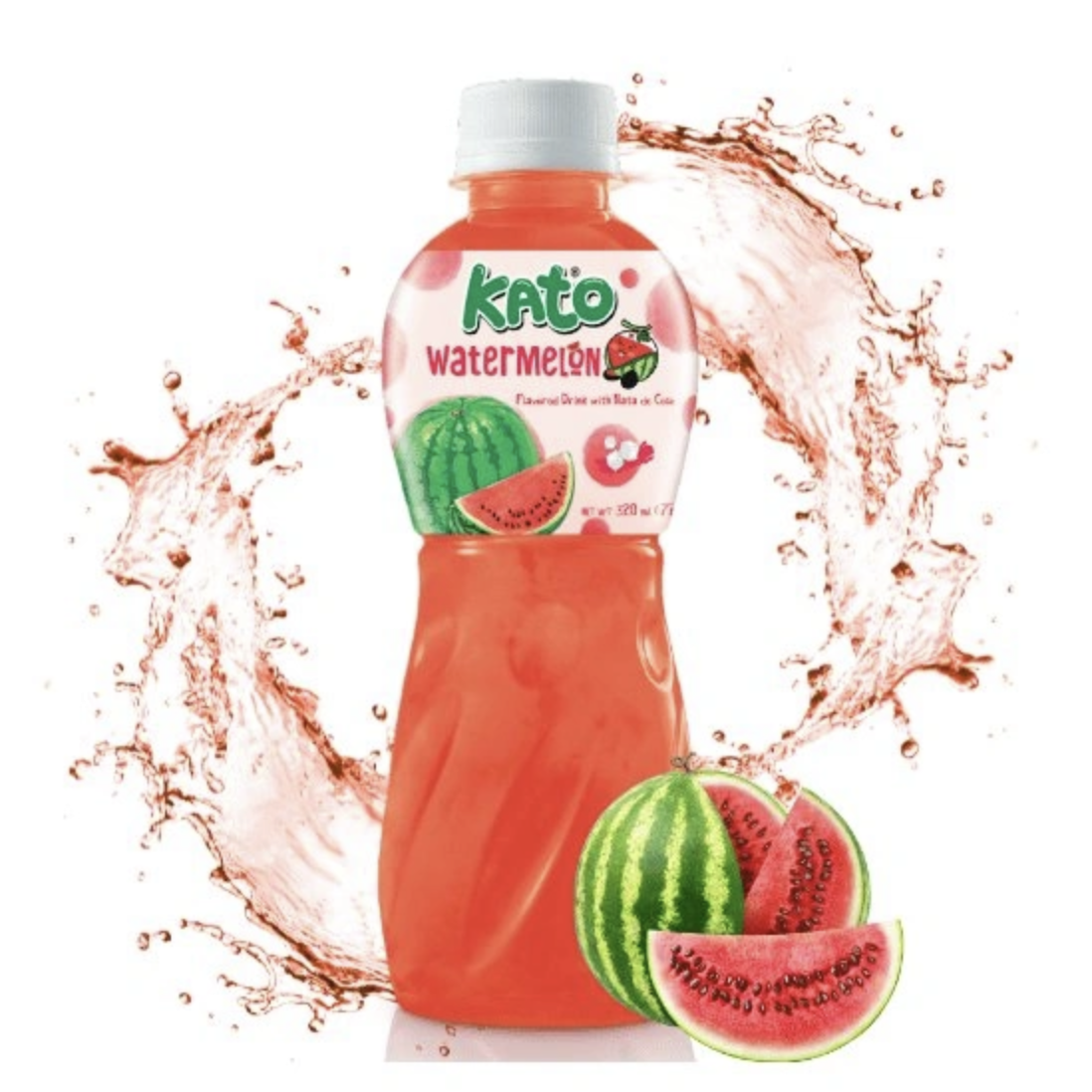 KATO Watermelon drink 320ml