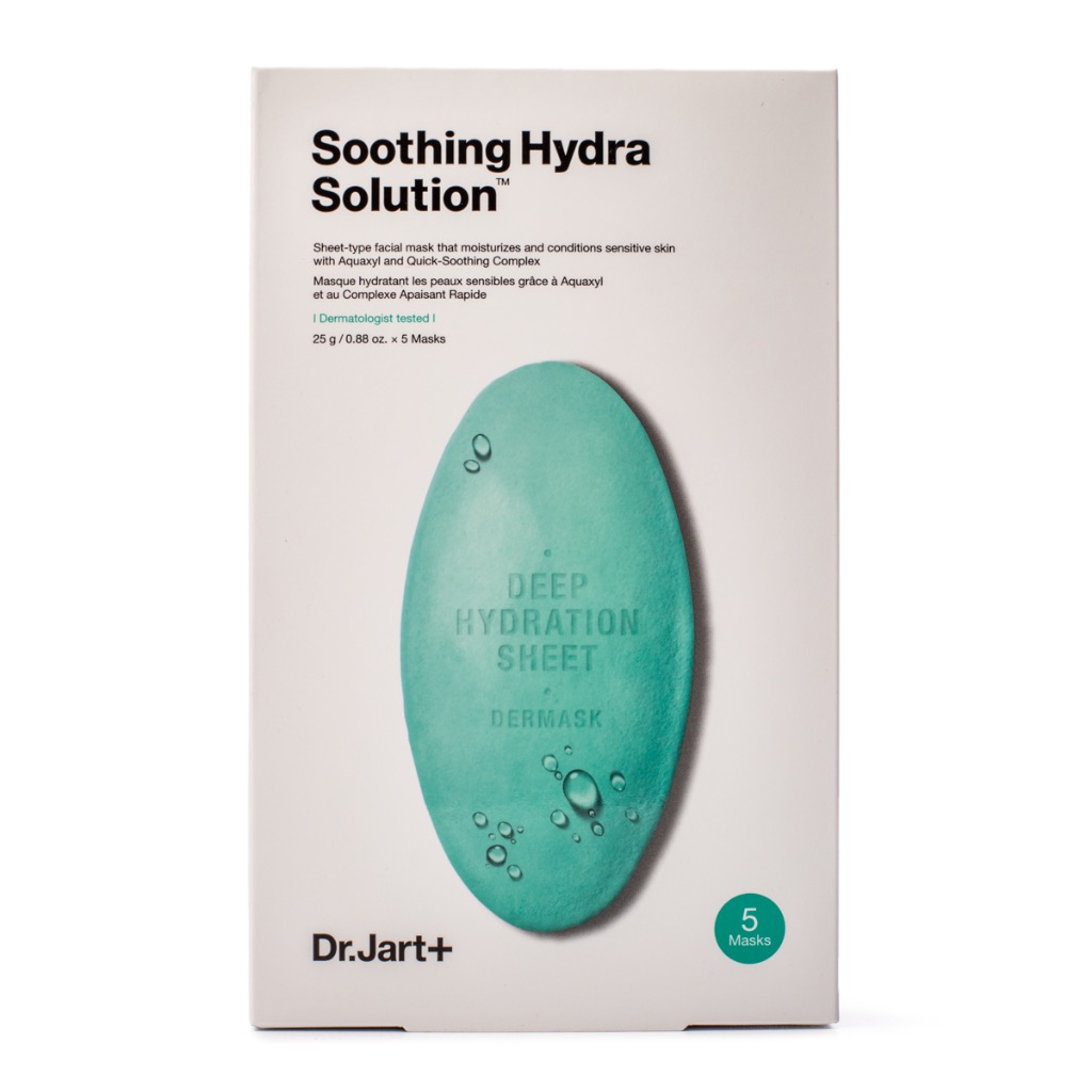 Dr.Jart  Soothing Hydra Solution (1 Mask)
