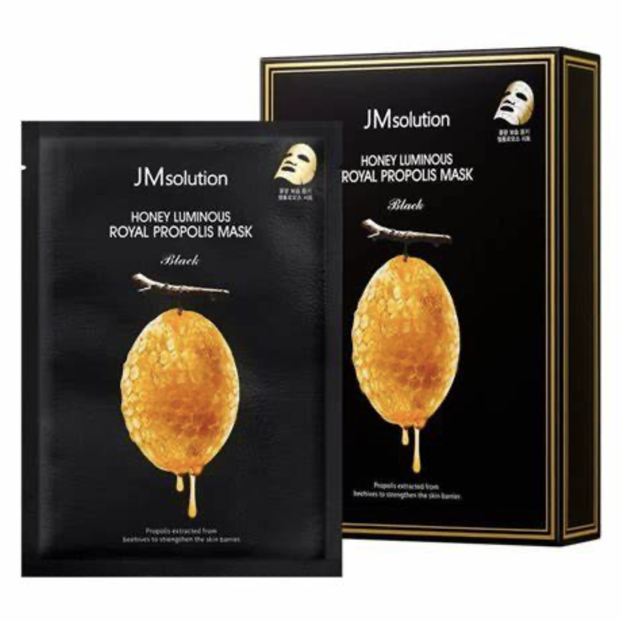 JM solution Royal Propolis Mask (1 Mask)