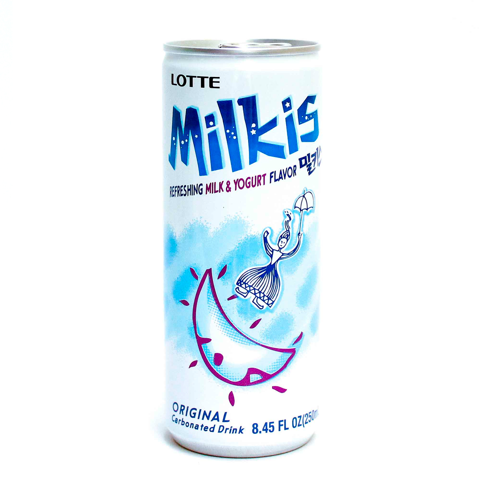 LOTTE Milkis Original 250ml