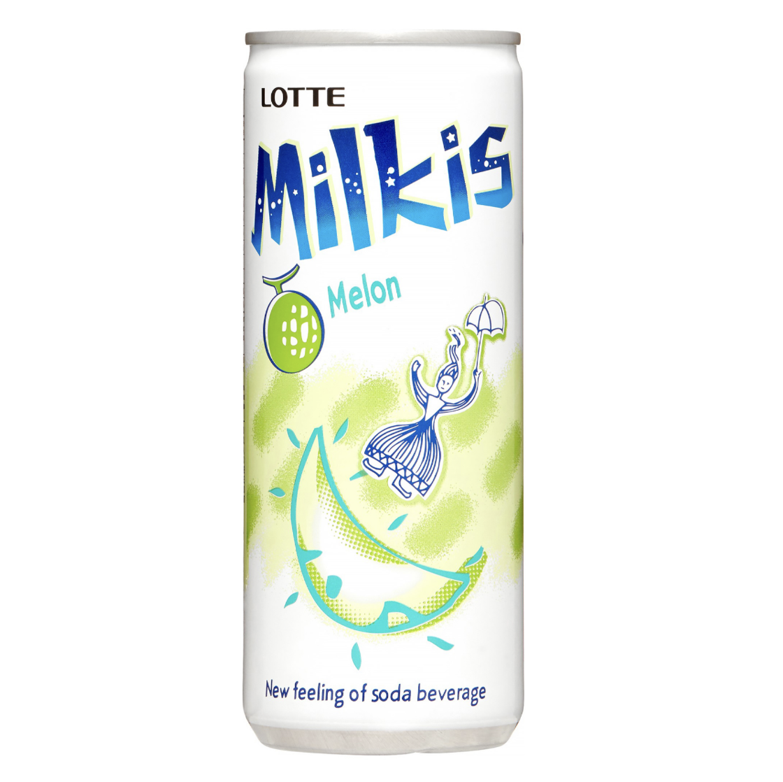 LOTTE Milkis Melon 250ml