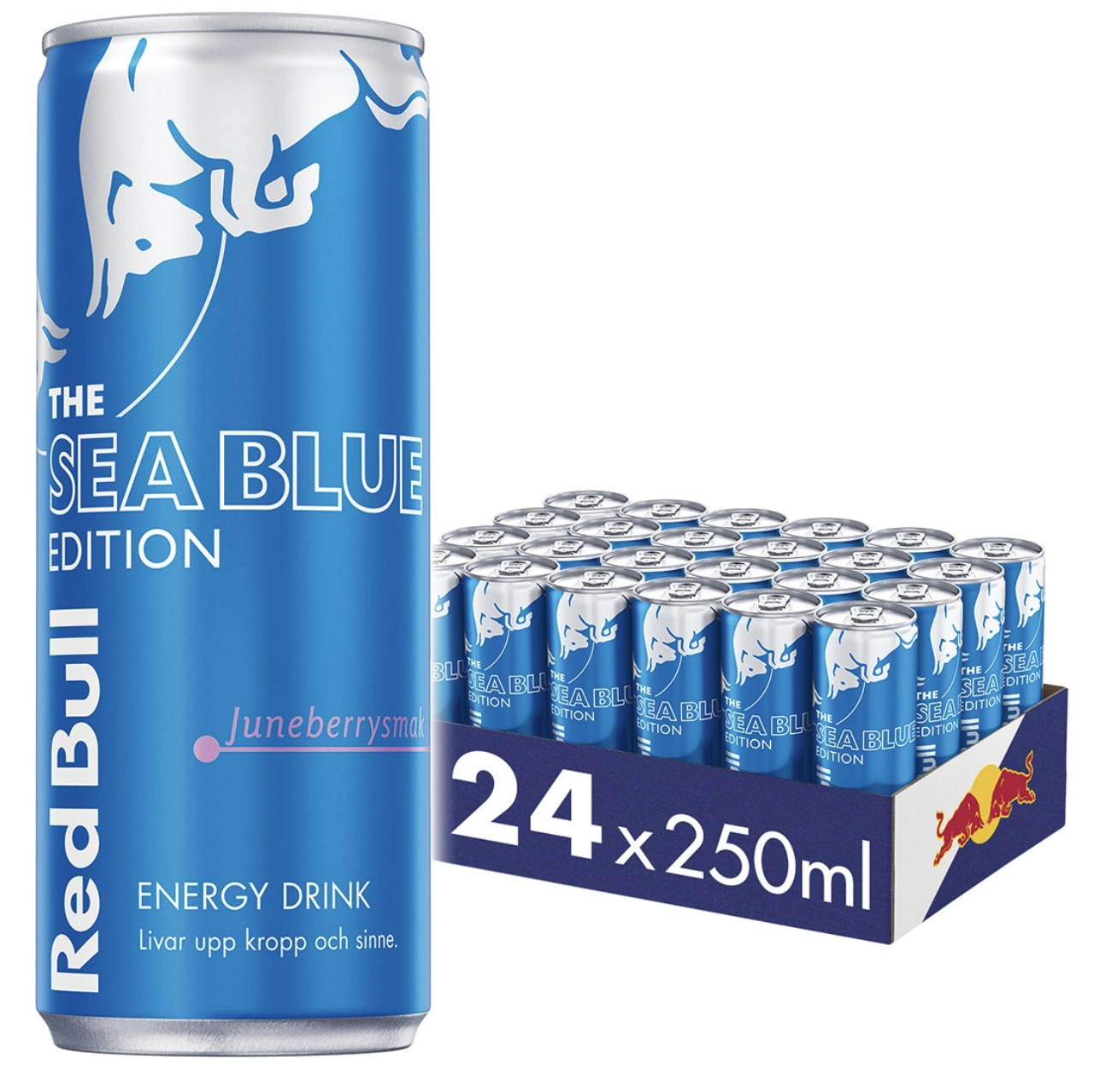 Redbull Sea Bule 250ml