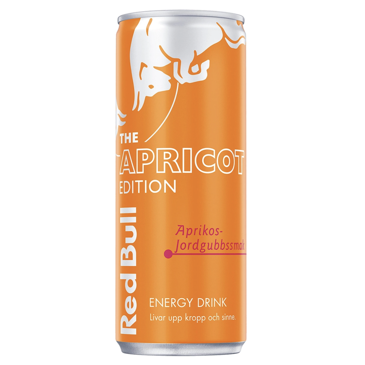 Redbull Apricot edition 250ml